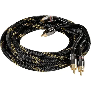 Audio kabel Ground Zero GZCC 1.14X-TP 1.15m