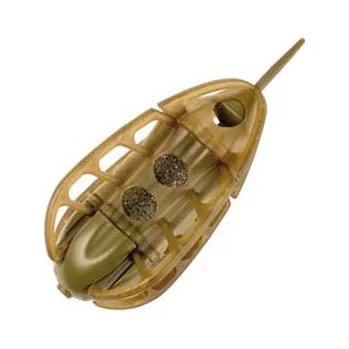 Fox International Fox krmítko Maggot Method Feeder Hmotnost: 57g