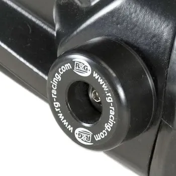 R&G Racing Chránič kyvné vidlice, Triumph Tiger 1200 Explorer, 1200 Trophy '13-