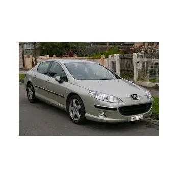 Příčníky Peugeot 407 04- AERO