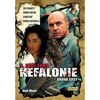 DVD film Kefalonie, 2. část DVD
