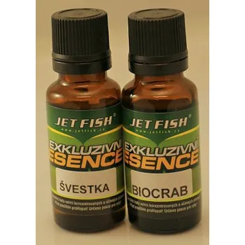 Návnadové aroma JET Fish Exkluzivní Esence 20ml Příchuť: Malina