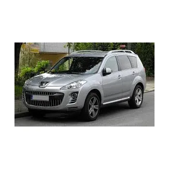 Auto-moto Příčníky Peugeot 4007 07-12 s podélníky