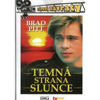DVD film Temná strana slunce DVD