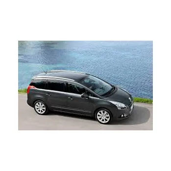 Auto-moto Příčníky Peugeot 5008 09- 17s pevnými body