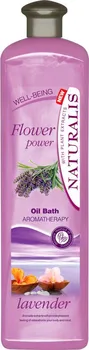 Koupelový olej Naturalis Olejová lázeň Flower Power 1 l