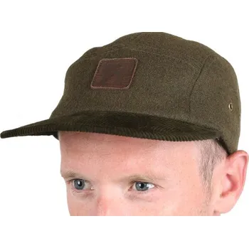 Módní doplněk Nash čepice s kšiltem ZT 5 Panel Cap