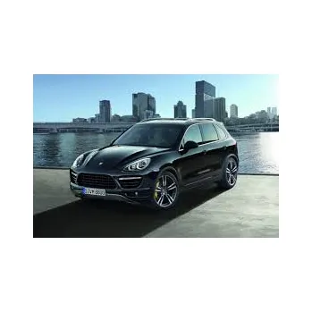 Auto-moto Příčníky Porsche Cayenne 11-18 s podélníky WINGBAR