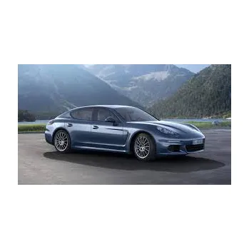 Auto-moto Příčníky Porsche Panamera 09- s pevnými body