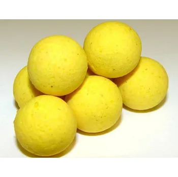 Boilies CC Moore plovoucí boilies 18 mm Příchuť: Brusinka&Černý rybíz