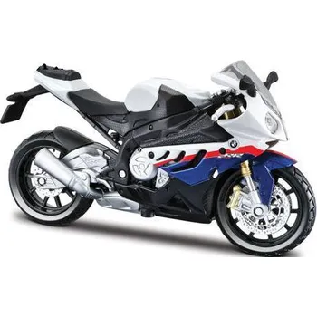 autíčko 1:18 BMW S1000RR (Green)