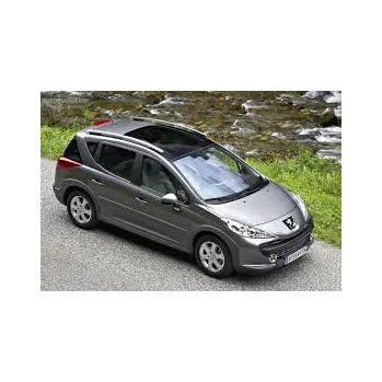 Auto-moto Příčníky Peugeot 207 Kombi 07- s podélníky