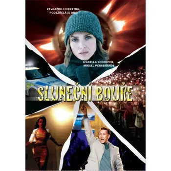 DVD film Sluneční bouře DVD