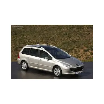Auto-moto Příčníky Peugeot 307 Kombi 02- s podélníky