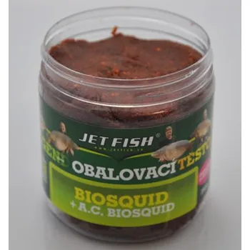 Návnadová pasta JET Fish Obalovací těsto Legend Range Příchuť: Chilli Tuna