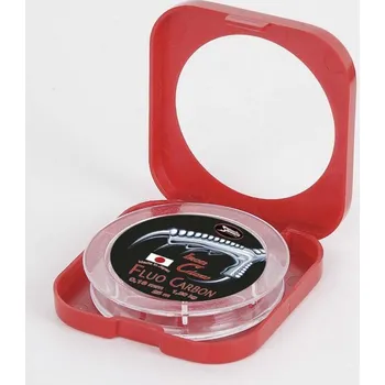 Saenger Fluoro Carbon Průměr 0,12mm / 25m