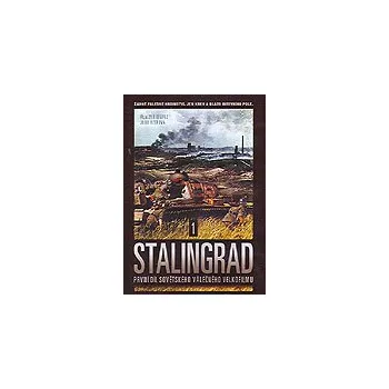 DVD film Stalingrad 1. díl DVD PLAST