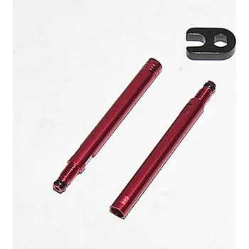 ventilky Nástavec galuskového ventilku 50mm červené