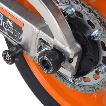 R&G Racing R&G SP0047BK Chrániče kyvné vidlice Honda CBR1000RR/CBR600RR