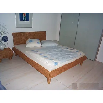 Postel Axin Trading s.r.o. Ratanová postel Casandra