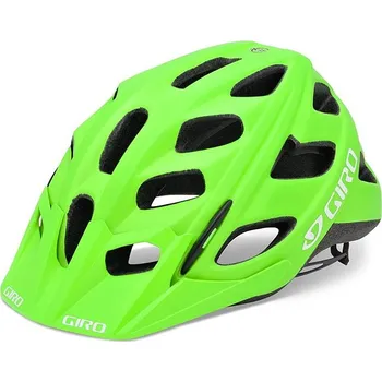 Cyklistická přilba Giro Hex Mat Bright Green