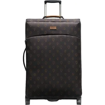 Stratic Balloon Trolley L 2w black/cognac