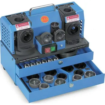 Elektrické nířadí BOW GS-6 bruska na 2, 3 a 4-břité frézy - 8301006 (Metallkraft)