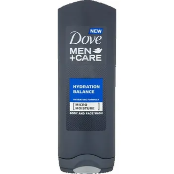 Sprchový gel Dove Men+Care Hydration Balance 250 ml