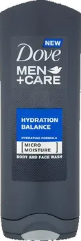 Sprchový gel Dove Men+Care Hydration Balance 250 ml 