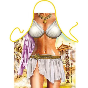 Kuchyňská zástěra Zástěra Římanka