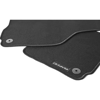 autokoberec Sada textilních autokoberců Standard Octavia (1Z1061420)