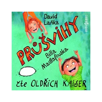 Průšvihy Billa Madlafouska MP3 download
