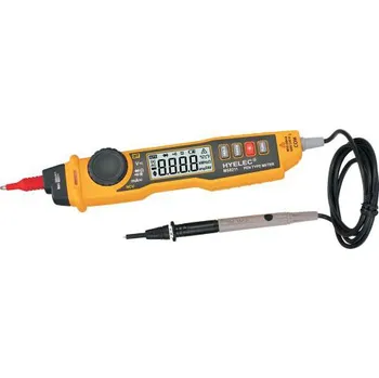 Multimetr MULTIMETR MS8211 HYELEC AUTOMAT, PEN TYPE