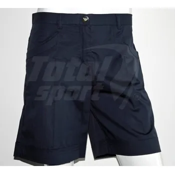 Armani šortky s kapsou EA7 modré dámské M