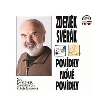 Povídky a Nové povídky - komplet MP3 download