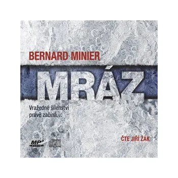 Mráz, audiokniha