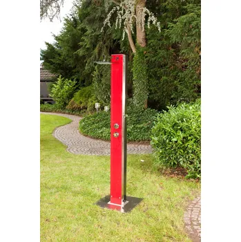 Zahradní sprcha Ideal G.Eichenwald Solární sprcha Saba SS001