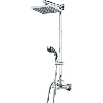 Sprchový set Duschmaster Schulte Rain D9621 02