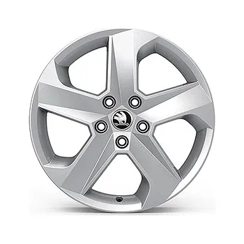 Alu kolo Kolo z lehké slitiny–Dorado 7,5J x 17“ (5E0071497C 8Z8)