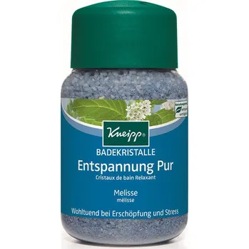 Koupelová kosmetika Kneipp sůl do koupele Dokonalý odpočinek 60 g