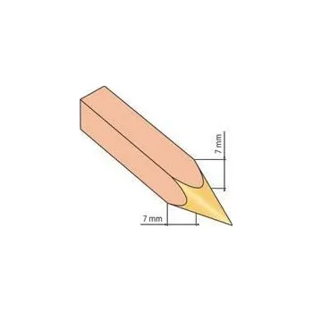 Grilovací nářadí Dřevěná špejle, na grilování, buk, délka 50cm