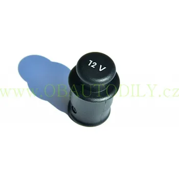 Plastový zapalovač 12V ŠKODA original - atrapa
