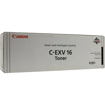 Originální Canon C-EXV 16 Bk (1069B002)
