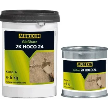 Průmyslové lepidlo Murexin 2K HOCO 24 9 kg