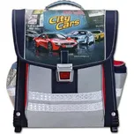 Emipo Školní aktovka City Cars