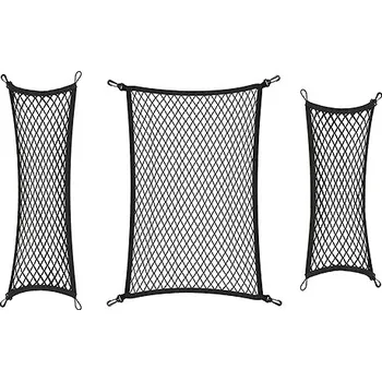 Síť na náklad Síťový program Rapid - černý (5JA065110)