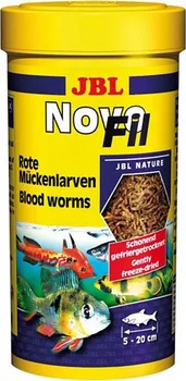 Krmivo pro rybičky JBL Novofil 100 ml