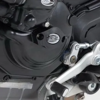 Kryt motoru R&G Racing Chránič motoru LEVÁ STRANA - Ducati Hypermotard 820 / Hyperstrada 820