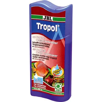 Akvarijní chemie JBL Tropol 100 ml