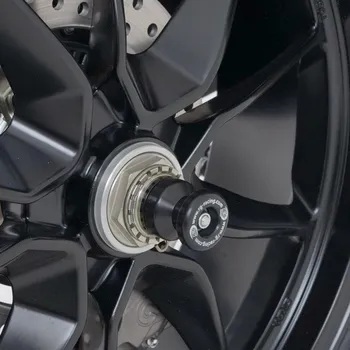 R&G Racing Chrániče osy zadního kola, Ducati Hypermotard 820 / Hyperstrada 820